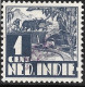 Indes Néerlandaises Occupation Japonaise Surcharge De SUMATRA NORD - Netherlands Indies