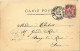Cpa BOURG LA REINE 92 - 1902 - Entrée Du Parc De La Marquise De Trévise N° 6 (attelages) - Bourg La Reine