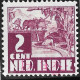 Indes Néerlandaises Occupation Japonaise Surcharge De SUMATRA CÔTE ORIENTALE - Netherlands Indies