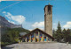 Plateau D'Assy (Haute-Savoie), L'Eglise Notzre-Dame-De-Touts-Grâce Ngl #G4868 - Sonstige & Ohne Zuordnung