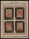 Russia Exile - RONDD 1948 - Nr. Block 2 ** - Neue Wertstufen - Trauerblock - Autres & Non Classés