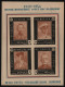 Russia Exile - RONDD 1948 - Nr. Block 1 ** - Trauerblock - Other & Unclassified