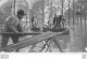 PARIS CARTE PHOTO CRUE 01/1910  COURS LA REINE PHOTO MAURICE - Paris Flood, 1910