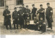 CARTE PHOTO SEPTEMBRE 1914 ECOLE DES INFIRMIERS DU VAL DE GRACE - Weltkrieg 1914-18