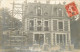 VERNON Restauration D'une Maison Bourgeoise - CARTE PHOTO - Vernon