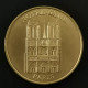 JETON TOURISTIQUE 34 Mm 1998 NOTRE DAME DE PARIS / TOKEN - Non-datés