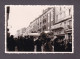 Photo Originale Vintage Nancy Rue Saint Dizier Cinema Empire Gaumont Film Le Lion Defilé Carnaval 1963 Char Fusée - Places