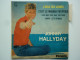 Johnny Hallyday 45Tours EP Vinyle L'idole Des Jeunes Numéro 112 - 45 T - Maxi-Single