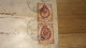 Enveloppe Recommandée De SAINT PETERSBOURG - 1906  ......... Boite1 ...... 240424-131 - Brieven En Documenten