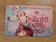 Phonecard Germany O 949 09.96. Deutschen Kaiser & Könige 1.300 Ex. MINT IN FOLDER! - O-Reeksen : Klantenreeksen