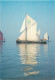 Navigation Sailing Vessels & Boats Themed Postcard Sailing Barge Repertor - Segelboote