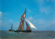 Navigation Sailing Vessels & Boats Themed Postcard Sailing Barge Mirosa - Sailing Vessels