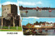 SCENES FROM FAREHAM, HAMPSHIRE, UNUSED POSTCARD Ms6 - Other & Unclassified
