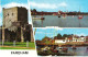 SCENES FROM FAREHAM, HAMPSHIRE, UNUSED POSTCARD Ms6 - Sonstige & Ohne Zuordnung