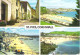 SCENES FROM ST. IVES, CORNWALL, ENGLAND. Circa 1982 USED POSTCARD Ms6 - St.Ives