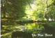 HIGHLAND WATER, THE NEW FOREST, HAMPSHIRE, ENGLAND. UNUSED POSTCARD Ms6 - Other & Unclassified