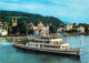 Navigation Sailing Vessels & Boats Themed Postcard Bodenseeschiff Austria - Segelboote