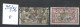 MAROC YT N° 35 Et 36 - Oblitérés - Used Stamps