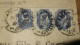 Enveloppe Recommandée De VARSOVIE - 1896  ......... Boite1 ...... 240424-134 - Lettres & Documents