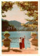 Caucasus - Lake Ritsa - Abkhazia - 1958 - Georgia USSR - Unused - Georgia