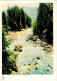 Carpathian Mountains - Karpaty - The Prut River - 1962 - Ukraine USSR - Unused - Ukraine