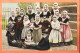 24473 /⭐ ◉  WALCHEREN Zeeland Kinderen 1911 à Madeleine ROTH Luneville Kunstchromo 224 J.H SCHAEFER Netherlands Pays-Bas - Andere & Zonder Classificatie