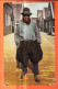 24467 /⭐ ◉  MARKEN Noord-Holland Costuum Marken Man In Traditionele Kleding 1908 Dr TRENKEL Leipzig Mar 27 - 37915 - Marken