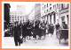24079 /⭐ ◉  Grèves 10 Juin 1936 Grèves GRANDS MAGASINS Cortège Vendeuses BOURSE Du TRAVAIL / RE-EDITION BIBLI. NATIONALE - Places