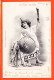 24295 /⭐ ◉  BELLONE Déesse GUERRE Soeur MARS Série PETITES DEESSES 1903 à Marius BOUTET Chargeur Postes Paris-BERGERET  - Bergeret