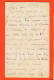 24045 / Postal Card One Cent United States Of América 1901 à MILHAU 40 Rue Fagerie Castres - Other & Unclassified