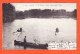 24046 / AUBURNDALE Massachusetts Canoeing On The CHARLES River 1902 Marie-Louise MILHAU Royal Victoria College Montreal - Other & Unclassified