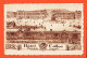 24081 /⭐ ◉  PARIS VIII Hotel CRILLON Place CONCORDE Vers 1763 Souvenir 18-01-1933 De PROVOST à PRAT Rue Emile Zola Lens - Pubs, Hotels, Restaurants