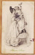 24389 /⭐ ◉  Viennoise HEUREUSE ANNEE Mère Et Son Bébé 1907 à CABROL Cachet Poste Ferrières Tarn -M.M VIENNE 342 - Vienne
