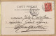24297 /⭐ ◉  BERGERET 9- PIERROT Père De Famille 1912 à Jules CATALAN Répétiteur Grand Lycée Montpellier - Bergeret