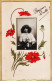 24375 /⭐ ◉  TB Embossed Série 404 Ajouti Photographie Fillette 1904 De Licette à Alice CATALAN Grand'Rue Montpellier - Voor 1900