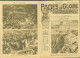 Journal Pages De Gloire Lectures Illustrées Paris 1917 Guerre 14 N°43 - Autres & Non Classés