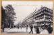24127 /⭐ ◉  PARIS II Perspective Du Boulevard POISSONNIERE 1906 à LE CORNEC Chez Le Capitaine VENARD Foix - Paris (02)