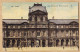 24071 /⭐ ◉  Carte Toilée PARIS Façade Vieux LOUVRE 1910s De Noël VINCENT à BLANCHETTE Loueur Voiture Crépy-en-Valois  - Louvre