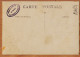 24144 /⭐ ◉  Carte-Photo PARIS V Portrait Militaire  Galerie Du LUXEMBOURG 73 Boulevard SAINT-MICHEL St  - Arrondissement: 05