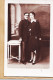 24242 /⭐ ◉  PARIS XII Carte-Photo CHARPENTIER 272 Avenue DAUMESNIL Couple En Pied 1930s - Distretto: 12