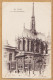 24114 /⭐ ◉  PARIS 1er La SAINTE-CHAPELLE 1900s à  DUCROS 10 Rue Meslay XIe-N°92 - Distretto: 01