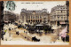 24202 /⭐ ◉  PARIS VIIIe Gare SAINT-LAZARE St Calèche Taxi Hippomobile 19 Août 1906 à OLIVIER Caissière Au GRAND BAZAR - Arrondissement: 08