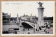 24216 /⭐ ◉  PARIS VIII Le Pont AEXANDRE III Cliché 1900s Etat: PARFAIT  - District 08