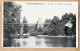24276 /⭐ ◉  PARIS XIXe Parc 1 Rue Botzaris Buttes CHAUMONT Le Lac Et Le Pont Suspendu 1910s  - Distrito: 19