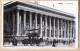 24120 /⭐ ◉  PARIS 1er La BOURSE Palais BRONGNIART Omnibus Hippomobile Scène De Rue 1890s Etat PARFAIT - District 01