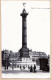 24237 /⭐ ◉  PARIS XI Place De La BASTILLE 1890s Etat PARFAIT - Paris (11)