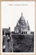 24267 /⭐ ◉  PARIS XVIII La Basilique De MONTMARTRE Funiculaire 1900s  -Etat PARFAIT - Arrondissement: 18