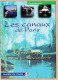 24060 /⭐ ◉  PARIS Les CANAUX Un Réseau à Découvrir Mairie De PARIS Cppub 1990s - The River Seine And Its Banks