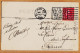 24022 / ⭐ ♥️ Carte-Photo FLORIDA MO. By MILLER MONERY BALTIMORE 1928 De André à Veuve LEGU Rue Henri Quatre Le Havre - Baltimore