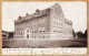 24005 / AURORA III West Side High School 1907 à JOSSE Boulevard Magenta Fontainebleau / PEARSON-ULLBERG - Aurora (Ilinois)